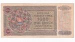 1000 Korún 1940 6N6