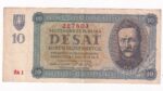 10 Korún 1943 Žň1