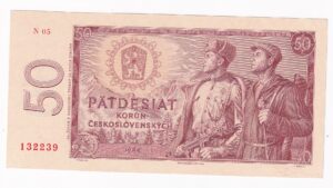50 Korún 1964 N05