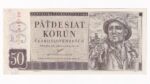 50 Korún 1950 A40
