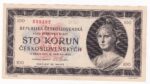 100 Korún 1945 B36