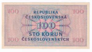 100 Korún 1945 B36
