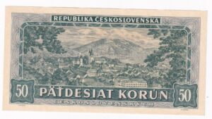 50 Korún 1948 A44