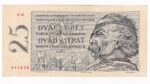 25 Korún 1961 E28