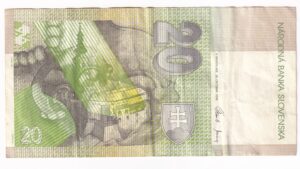 20 Korún 2006 V
