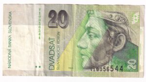 20 Korún 2006 V
