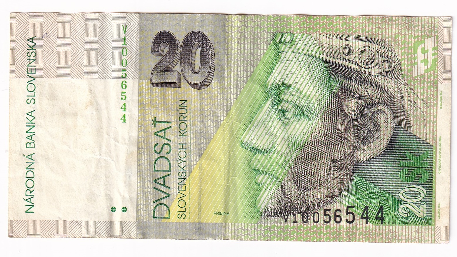 20 Korún 2006 V 20 Korún 2006 V