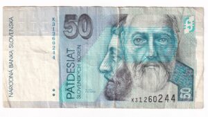 50 Korún 2002 K