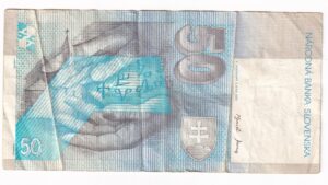 50 Korún 2002 K