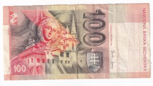 100 Korún 2004 U