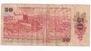 50 Korún 1987 F01