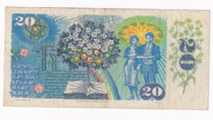 20 Korún 1988 H37 Kolok