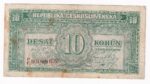 10 Korún 1945 PF