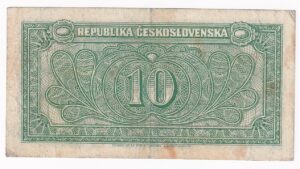 10 Korún 1945 PF