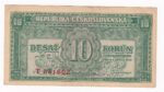 10 Korún 1950 T
