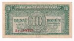 10 Korún 1950 Eg