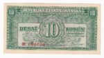 10 Korún 1950 R
