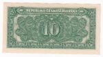 10 Korún 1950 R
