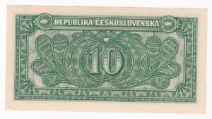 10 Korún 1950 R