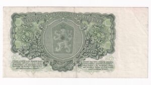 5 Korún 1961 BA