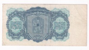 3 Koruna 1961 CP