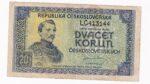 20 Korún 1945 LC