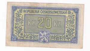 20 Korún 1945 LC