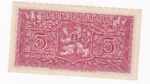 5 Korún 1945 TS