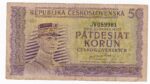 50 Korún 1945 JV