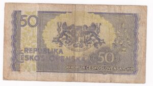 50 Korún 1945 JV