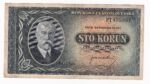 100 Korún 1945 PT