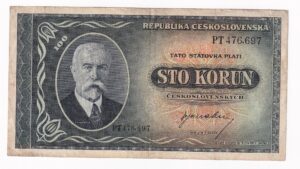 100 Korún 1945 PT