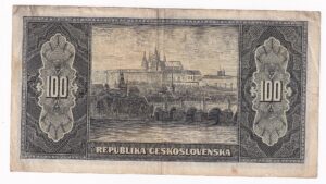 100 Korún 1945 PT