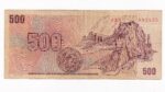 500 Korún 1973 Z25