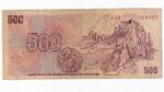500 Korún 1973 Z12