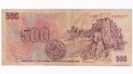 500 Korún 1973 Z20