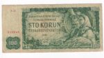 100 Korún 1961 X23
