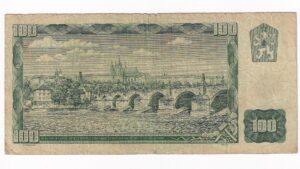 100 Korún 1961 X23