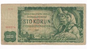 100 Korún 1961 X12