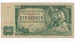 100 Korún 1961 X22