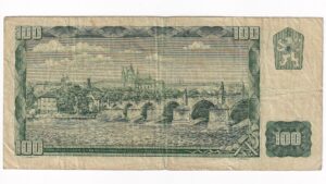 100 Korún 1961 X24