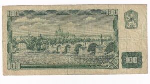 100 Korún 1961 X24