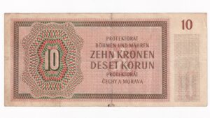 10 Korún 1942 42N