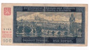 100 Korún 1940 19A