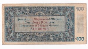 100 Korún 1940 19A