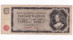 50 Korún 1940 A14