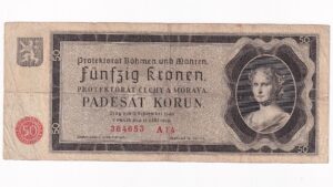 50 Korún 1940 A14