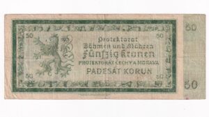 50 Korún 1940 A14