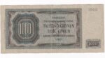 1000 Korún 1942 Cb
