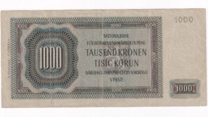 1000 Korún 1942 Cb